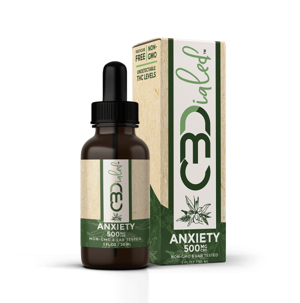 CBDialed-Anxiety-500MG-Tincture-bottle